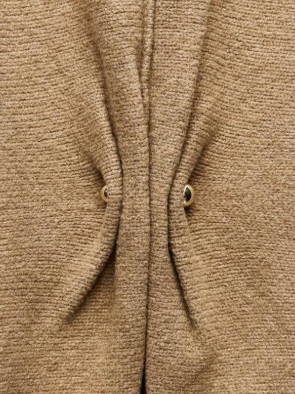 ZARA | Knit Sweater with Golden Appliqué size M (REF 5536/141) - Picture 2 of 5